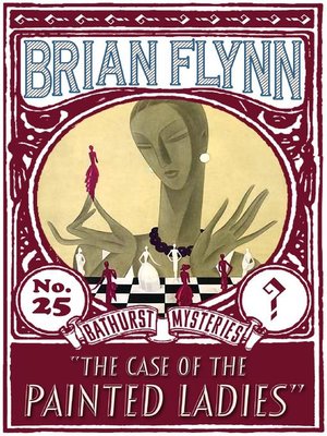 The Case of the Painted Ladies - ebook